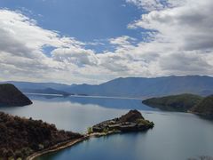 -丽江泸沽湖景区