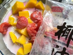 椰汁-盒马鲜生(文景博乐里购物广场店)