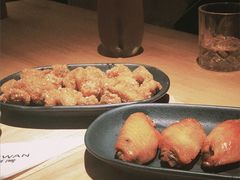 台湾盐酥鸡-TAIWAN·潭子茶屋