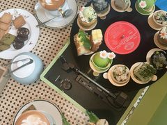 -深圳威尼斯英迪格酒店-邻芙花廊下午茶·NINFA GALLERY·蛋糕·咖啡