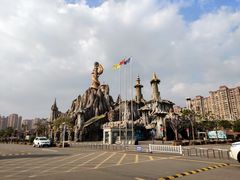 -福州罗源湾海洋世界旅游区