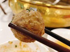-食潮汕头鲜牛馆(望京保利店)