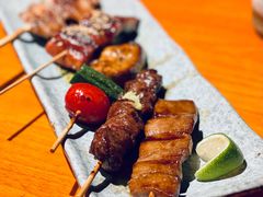 高级烤串拼盘-北村家日本料理(西大望路店)