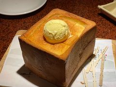 面包诱惑-绿茶餐厅(华联万柳店)