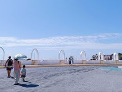 -北戴河碧螺塔海上酒吧公园