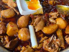 -佘记全家福芋儿鸡(向阳街总店)