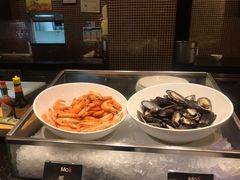 -上海西藏大厦万怡自助餐厅(徐汇店)