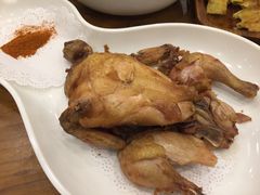 -宣海荣锅贴大王·陕味小吃集(钟楼店)
