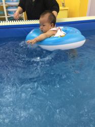 -子木乐园婴儿游泳馆(水晶港店)