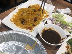 -合合春饼·酱骨·东北菜(潘家园店)