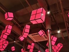 大堂-么肆烤肉·中式自助·烤肉大排档(街道口季佳PAI店)