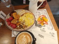 -藏书馆咖啡LibraryCoffee·Bistro(牡丹园店)