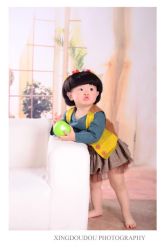 -星豆豆儿童摄影(南郊太白南路店)