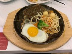 -豪享悦牛排自助餐厅(天河城店)
