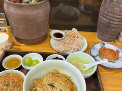 -蟹上黄·蟹黄面·江南糖水(人民广场店)