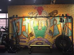 -RoMan罗马健身工作室(莘庄店)