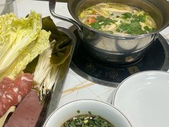 -壹天自助小火锅·贵州地摊火锅