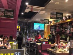 大堂-丰茂烤串(钦州北路店)