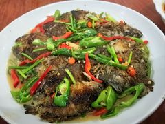 禾花鱼-宁远血鸭酒家(永州店)