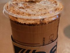 泡沫綠茶-星巴克臻选(广州沙面店)