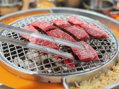 -姜虎东白丁烤肉(恒隆广场店)
