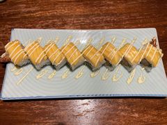 芒果大虾卷-鸭川食堂·鳗丼(鼓楼店)