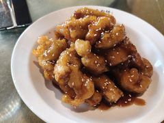 糖醋里脊-河沿肉饼Beijing Pie(东华门店)