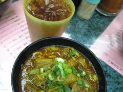 咖喱牛腩-九记牛腩(上环店)