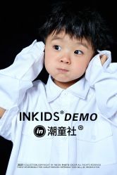 点击看大图 -INKIDS潮童社儿童摄影(朝阳大悦城店)