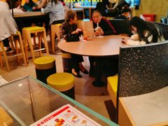 -麦当劳(静安寺店)