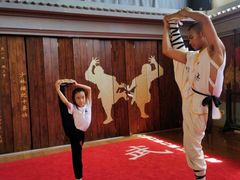 -禅武少林功夫馆(上海武馆)