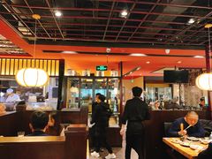 大堂-德川家日本料理(中关村寰太大厦店)