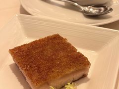 冰烧三层肉-利苑酒家(宜安广场店)