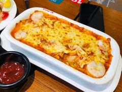 -米斯特比萨(罗斯福店)