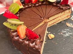 -北京希尔顿逸林酒店-逸轩西餐厅-自助餐厅