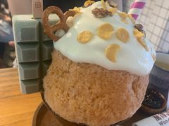 抹茶棒冰-WONDER ICE 萬得冰田(建設路总店)