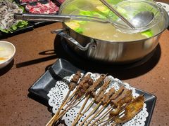 -幸运牛汕头小黄牛牛肉火锅(梅林店)