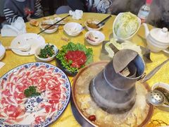 -东来顺饭庄(金泉广场店)