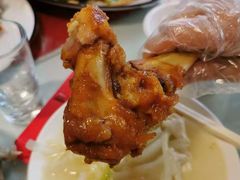 大酱骨-吴记酱骨炖菜馆(康安路店)