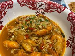 罗氏虾-恋拐子油爆虾·家常菜