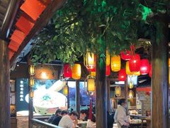 -老土灶·扬州非遗淮扬菜(大运河博物馆店)