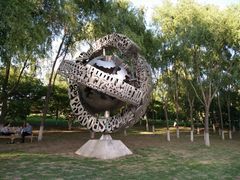 -长春世界雕塑园冰雪艺术天地