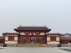 -洛阳古墓博物馆