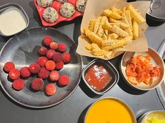 -HOTISLAND海鸡岛·韩国料理(江南西店)