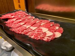 鲜切牛肉-巴奴毛肚火锅(悠唐购物中心店)
