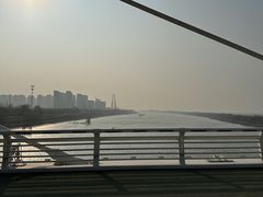 -南京眼步行桥