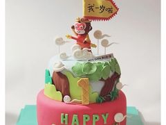 -蛋糕好了·动物奶油0卡糖低脂蛋糕