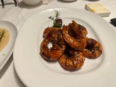 酱爆大虾-金苑海鲜酒家(来魅力店)