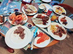 -济南香格里拉·咖啡泉自助餐厅