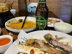 -食光慢宴·安吉土菜馆
